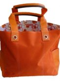 Necessaire Laranja Lancome