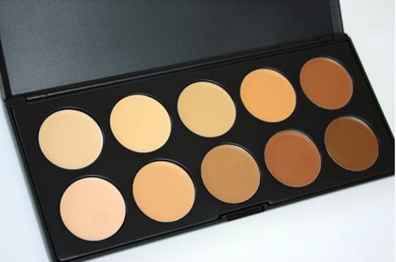 Paleta 10 corretivos