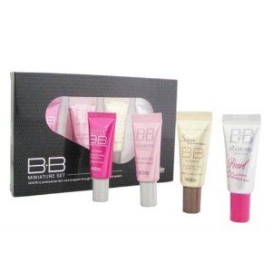 Kit com 4 miniaturas BB Cream - Skin79