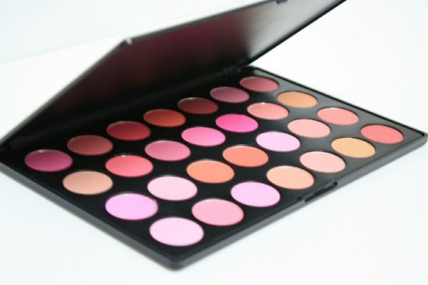 Paleta 28 blushes