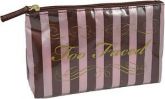 Necessaire Rosa e Marron Too Faced