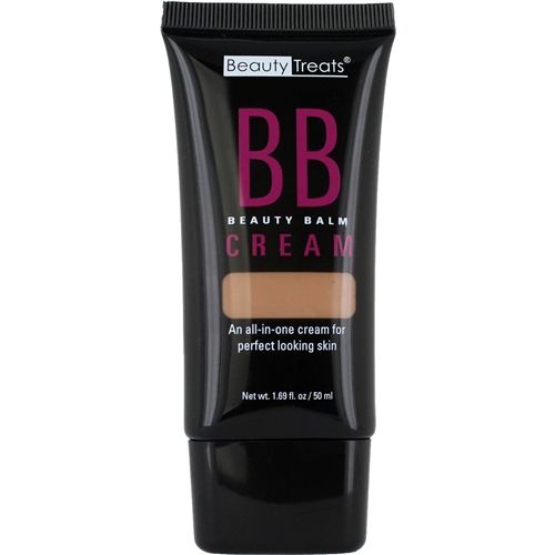 BEAUTY TREATS BB Beauty Balm Cream - BUTTERSCOTCH 04