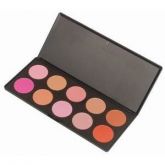 Paleta 10 blushes
