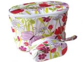 Necessaire Floral Clinique