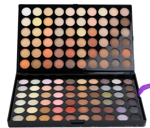 Paleta 120 cores